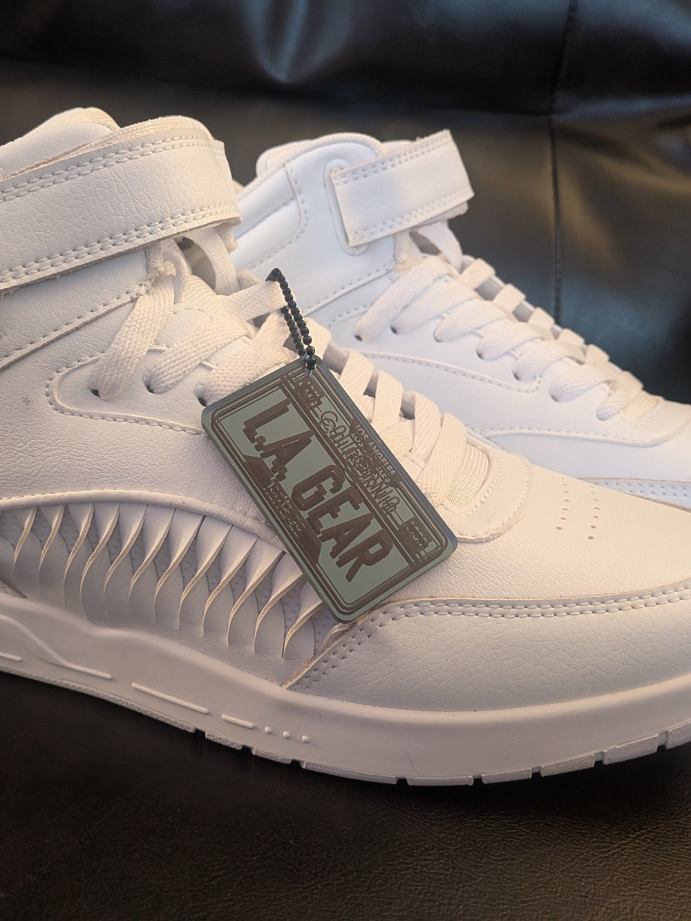 Womens LA GEAR High Tops